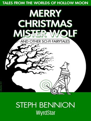 cover image of Merry Christmas, Mister Wolf